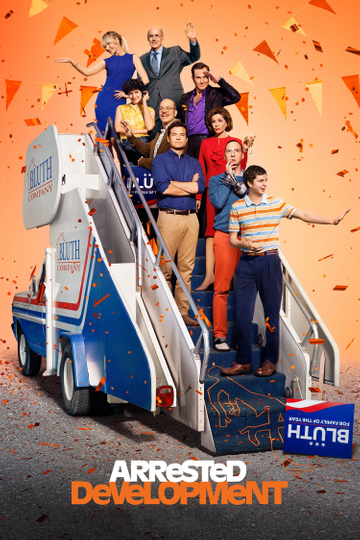 Arrested Development Poster