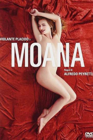 Moana Poster