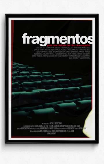 Fragmentos para una historia del otro cine español Poster
