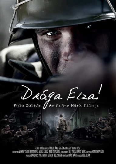 Dear Elza Poster