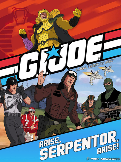 G.I. Joe: Arise, Serpentor, Arise!