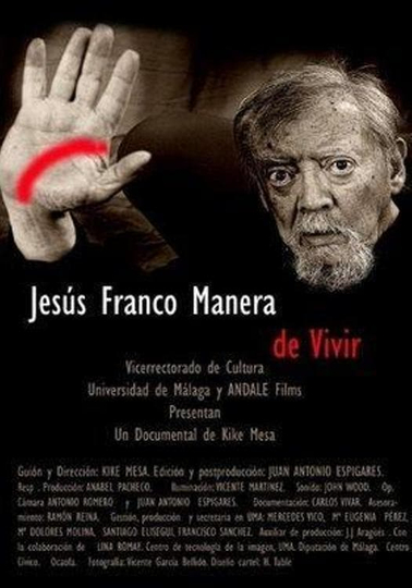 Jesús Franco manera de vivir