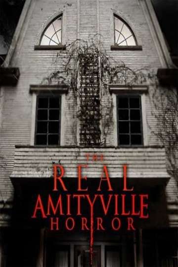 The Real Amityville Horror Poster
