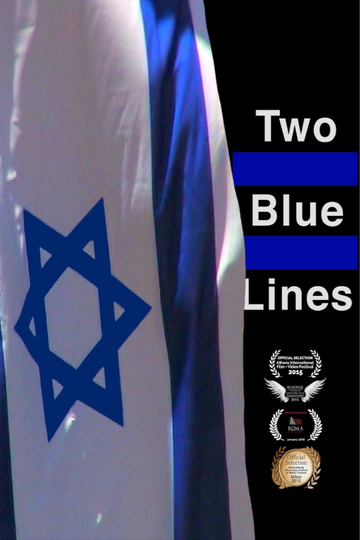 Two Blue Lines