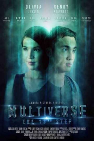 Multiverse The 13th Step Poster
