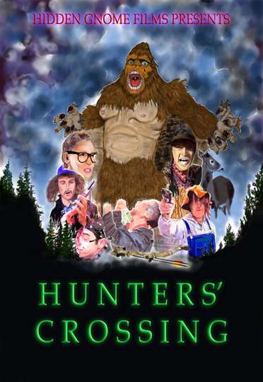 Hunters Crossing Poster