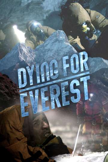 Dying for Everest Poster