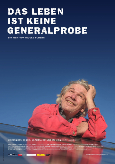 Das Leben ist keine Generalprobe Poster