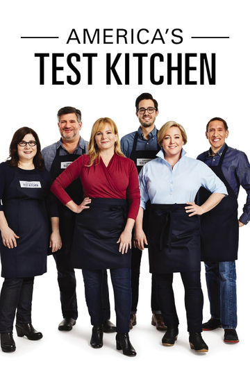 America's Test Kitchen Poster