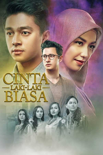 Cinta Laki-Laki Biasa Poster