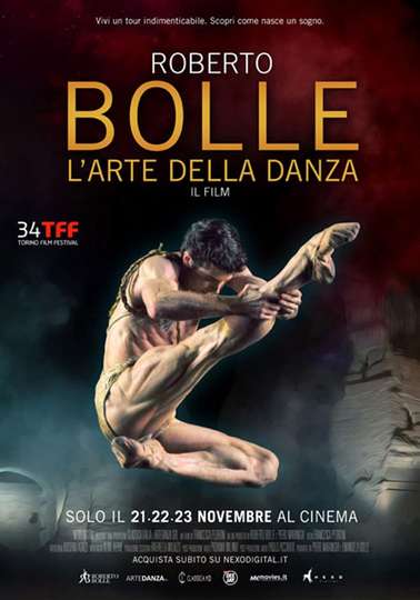 Roberto Bolle  The Art of the Dance Poster