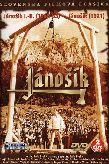 Jánošík Poster