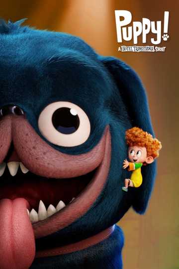 Hotel Transylvania: Puppy! Poster