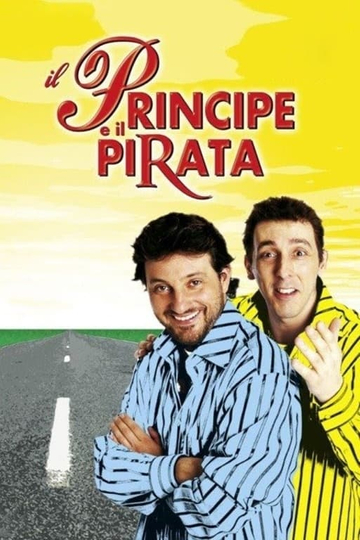 The Prince and the Pirate Poster