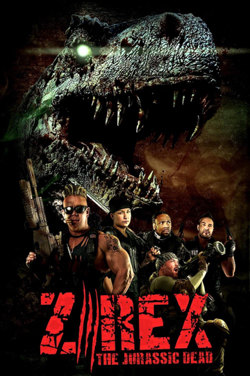 The Jurassic Dead Poster