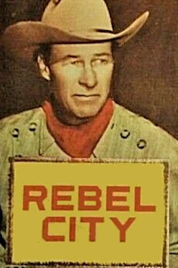 Rebel City Poster