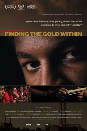 Finding the Gold Within Poster