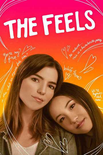 The Feels Poster