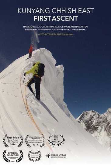 First Ascent  Kunyang Chhish East