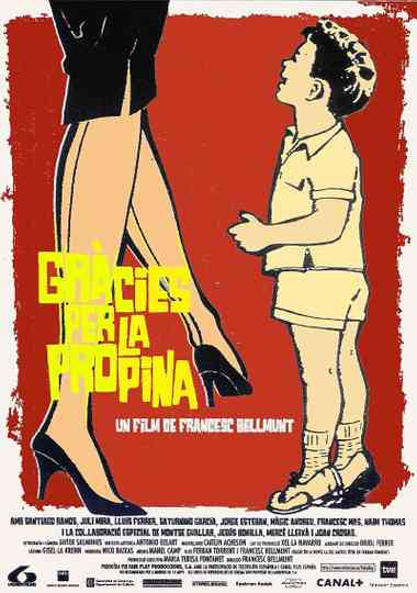 Thanks for the Tip Poster