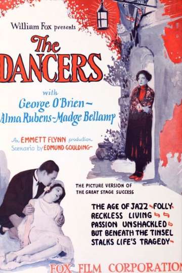 The Dancers Poster