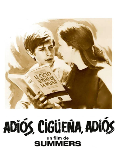 Adiós, cigüeña, adiós Poster