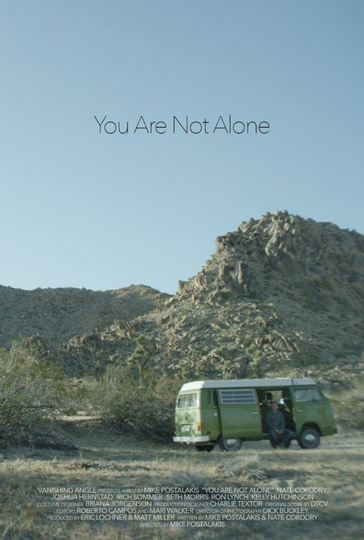 You Are Not Alone Poster