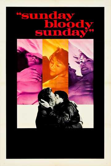 Sunday Bloody Sunday Poster