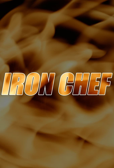 Iron Chef Poster