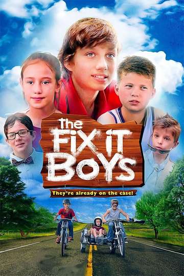 The Fix It Boys Poster