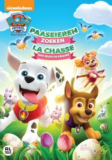 PAW Patrol - Easter Egg Hunt