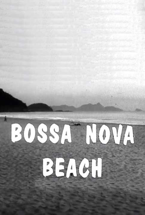 Bossa Nova Beach poster
