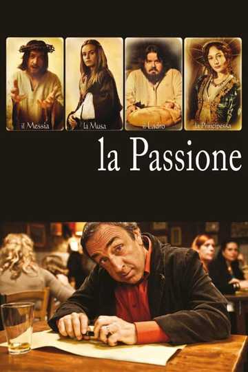 La passione Poster