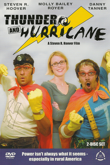 Thunder and Hurricane Poster