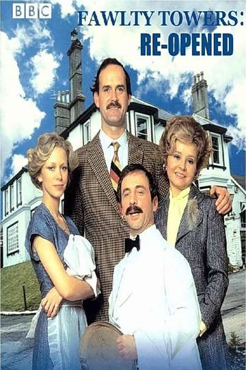 Fawlty Towers ReOpened