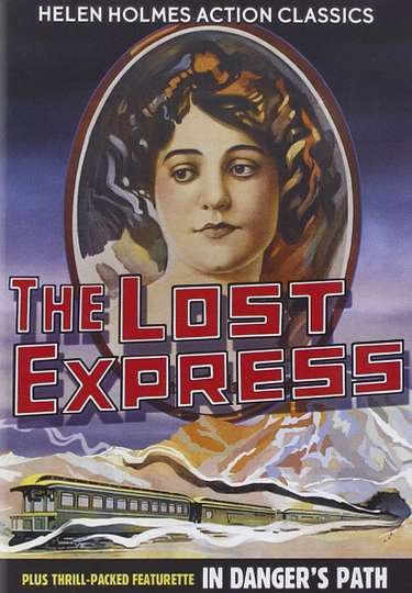 The Lost Express Poster