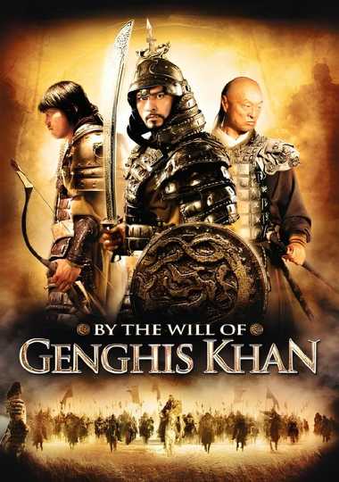 By the Will of Chingis Khan Poster