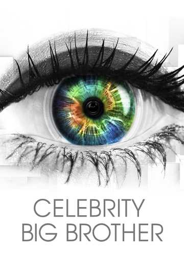 Celebrity Big Brother Poster