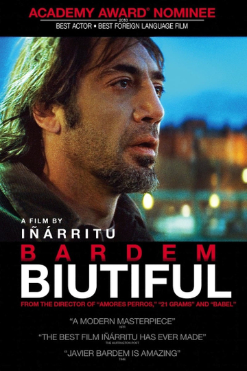 Biutiful Poster