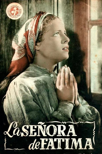 La señora de Fátima Poster