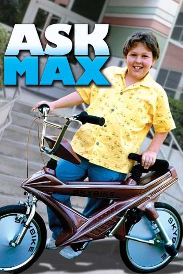 Ask Max Poster