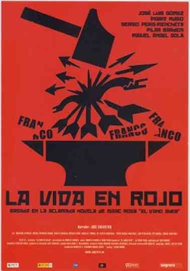 La vida en rojo
