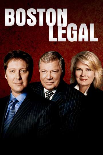 Boston Legal Poster