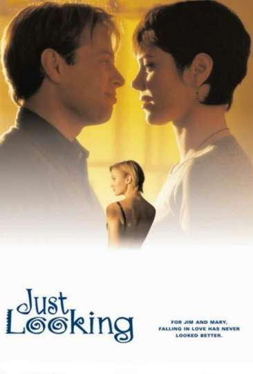 Just Looking Poster