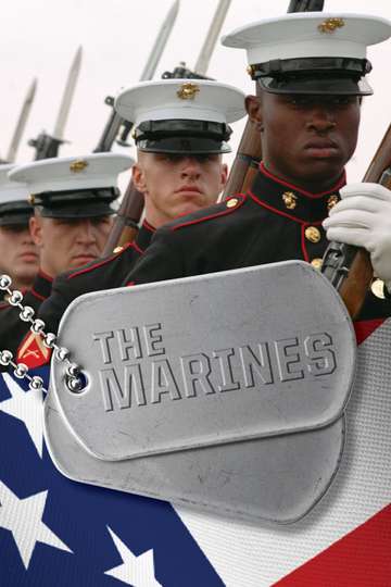 The Marines Poster
