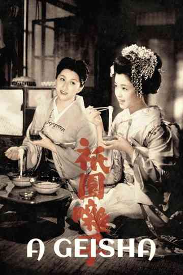 A Geisha