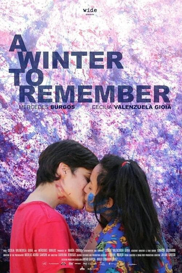 A Winter to Remember Poster