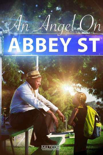 Angel on Abbey Street Poster