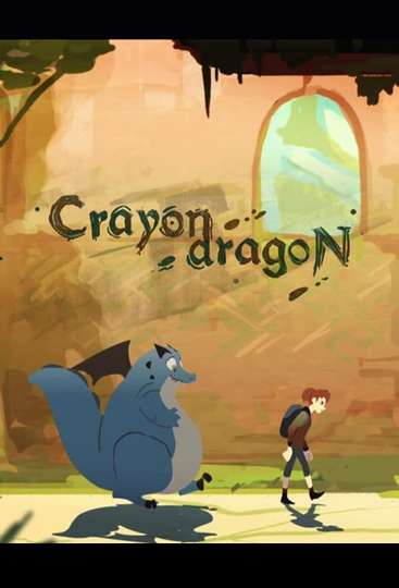 Crayon Dragon