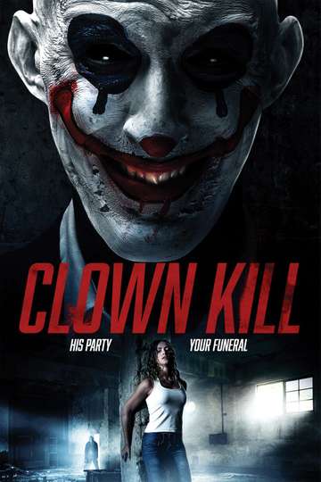 Clown Kill Poster